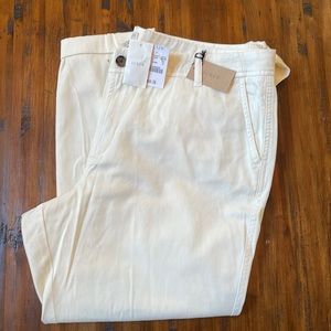 J.Crew pants 100% Cotton
